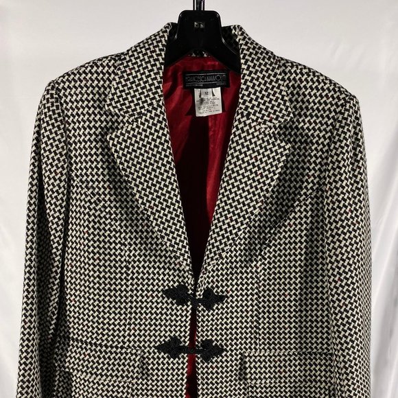 Francesca Mammoliti Beker Fashions - Jacket - Picture 1 of 6